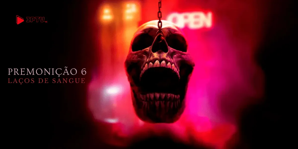premonição 6