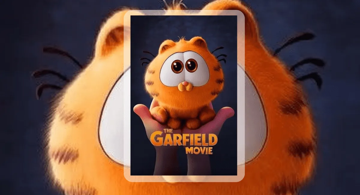 Garfield fora de casa lançamentos iptv 2024