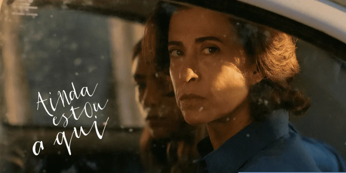 Ainda estou aqui
