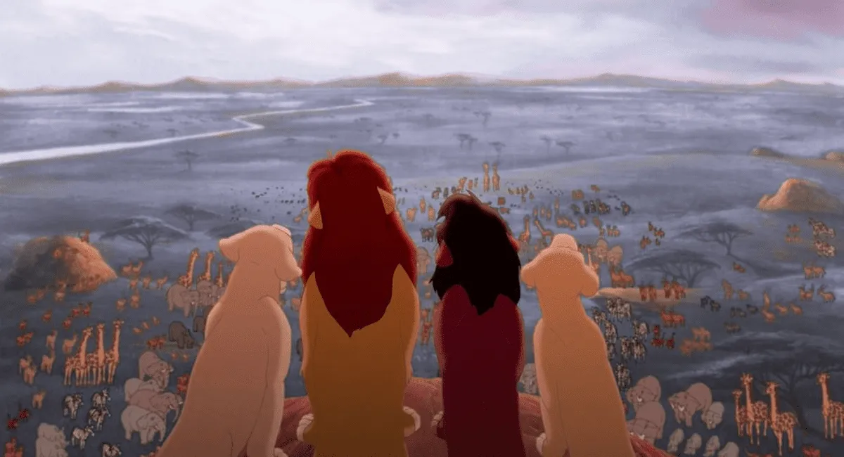 10 curiosidades sobre o filme: Rei leão