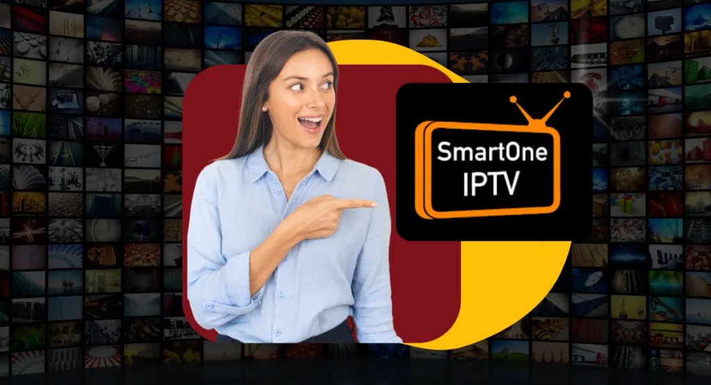 Smart one IPTV