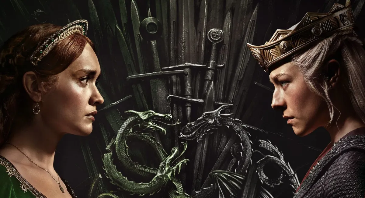 Wallpaper A Casa do Dragão