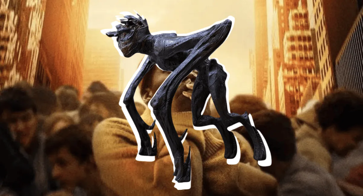 Como surgiram os alienígenas de Um lugar silencioso: Dia 1 - Iptv Brasil